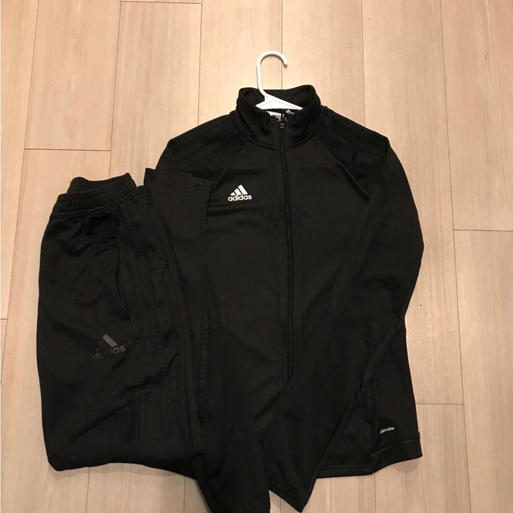 Adidas jogger set - Picture 1 of 3